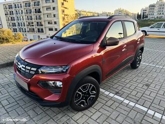 dacia spring electric 65 extreme