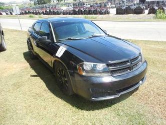 2011 dodge avenger