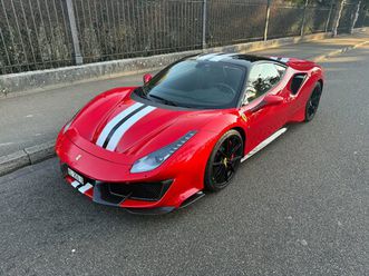 2019 ferrari 488 - 488 pista