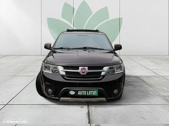 fiat freemont 2.0 m-jet