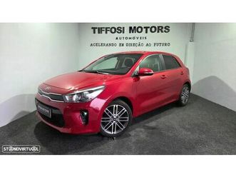 kia rio 1.0 t-gdi tx