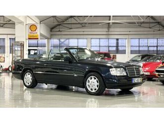 1996 mercedes-benz e-class - e 320
