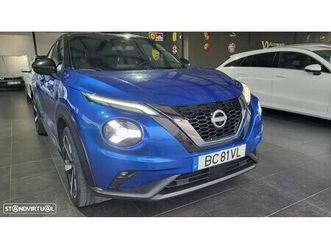 nissan juke 1.0 dig-t n-connecta nav.+twotone nc