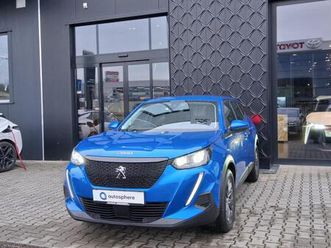 peugeot 2008 active pack 1.2 puretech 96 kw