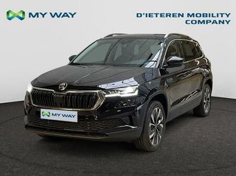 skoda karoq karoq family 1.5 tsi 110kw (150pk) dsg7