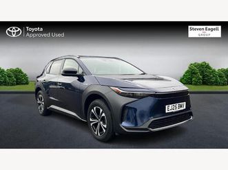 71.4kwh pure auto 5dr (11kw obc)-/