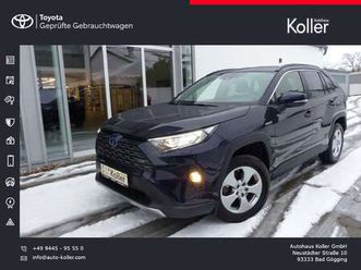 4 2.5 vvt-i hybrid teamd navi led leder shz