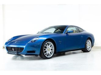 ferrari 612 - scaglietti - 3.442 km - never missed a service