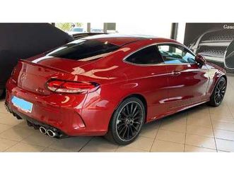 c coupé 43 amg 4matic aut.