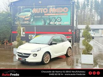 opel adam adam 1.2i open air * etat neuf */* dispo de suite