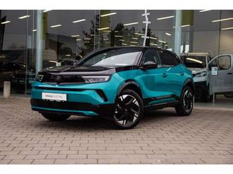 mokka electric gs 54 kwh direct 156pk | tech pack