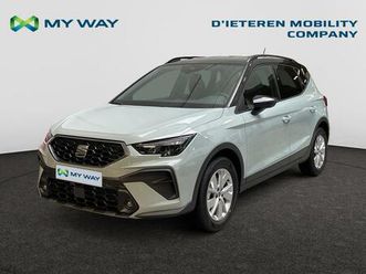 seat arona arona play plus 1.0 tsi 95pk (70kw) manueel 5v