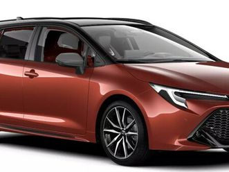 toyota corolla toyota corolla ts 2.0 hev gr - sport