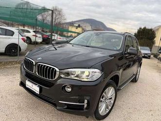 x5 xdrive25d luxury 218cv navi+led+tetto+pelle+360