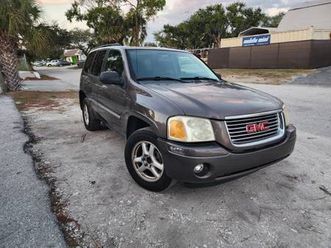 2008 gmc envoy slt 6cyl automatic