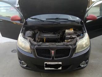 2009 pontiac g3 wave