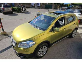 s-cross 1.6 ddis top 4wd allgrip * 42.000 km*