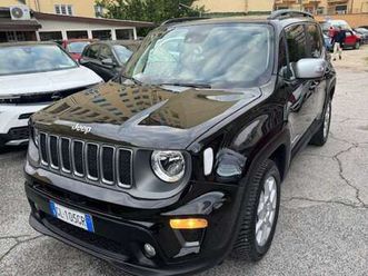 renegade 2019 1.3 t4 phev limited 4xe at6