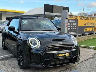 cooper s 2.0 cabrio garantita prezzo reale