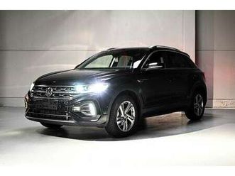 1.5 tsi r-line dsg/ attelage ar / camera