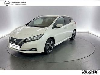 leaf electrique 62kwh tekna