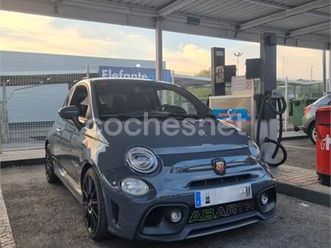abarth 500 1.4 16v tjet 595 e6d