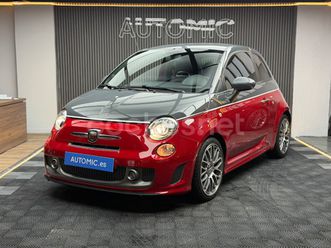 abarth 500 595 turismo 1.4 16v tjet e6 sec.