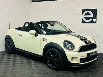 1.6 cooper s euro 5 (start/stop) 2dr