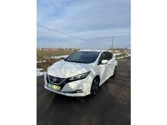 nissan leaf 3.zero e+ 62kwh (automata)