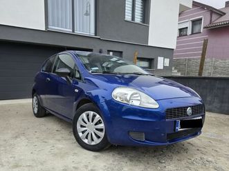 fiat grande punto 1.2 2006r bez wkladu finansowego bielawa • olx.pl