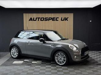 1.5 cooper euro 6 (start/stop) 3dr