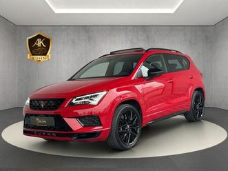 cupra ateca beats*4drive*pano*totwinkel*ahk*360°kamera