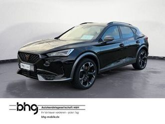 cupra formentor vz 2.0 tsi 4drive