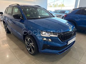 skoda karoq 2.0 tdi dsg sportline