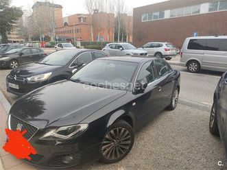 seat exeo 2.0 tdi cr 170 cv sport