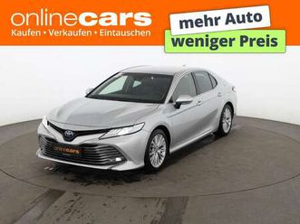 2.5 hybrid business aut led head-up leder