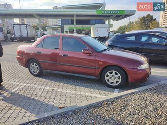 mitsubishi carisma 1998