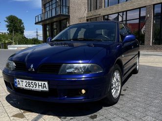 mitsubishi carisma 2003