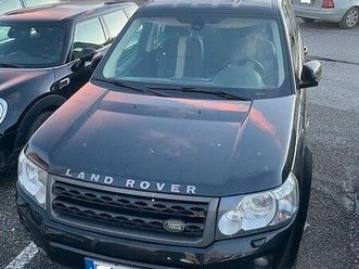 land rover freelander 2.2 td4 s.w. hse
