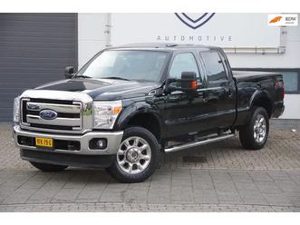 super duty lariat v8/ 300l lpg/nieuwstaat