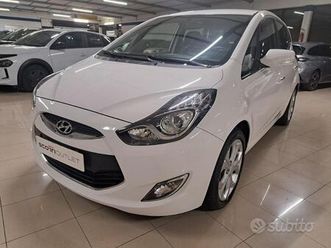 hyundai ix20 - ix20 1.6 crdi style