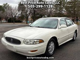 2003 buick lesabre custom