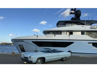 chevrolet impala 454 ls5