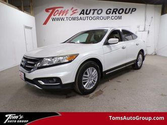 used 2013 honda crosstour ex-l