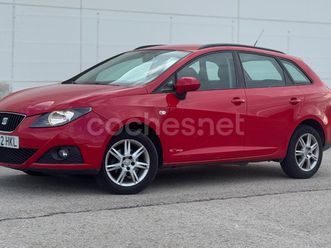 seat ibiza st 1.6 tdi copa reference dpf