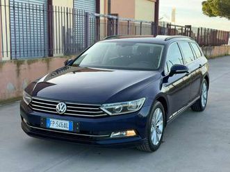 passat variant 2.0 tdi dsg executive bluemotion te