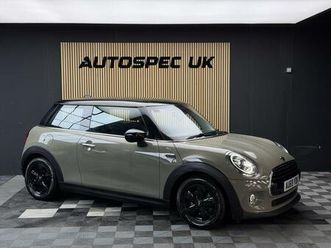 1.5 cooper classic steptronic euro 6 (start/stop) 3dr