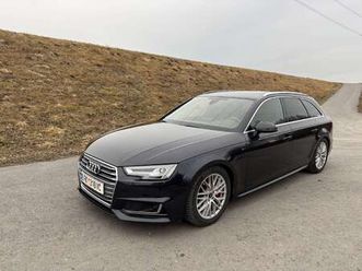 avant 40tdi quattro sport s-tronic | standheizung