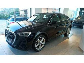 sportback 2.0 tdi black edition * autom+19