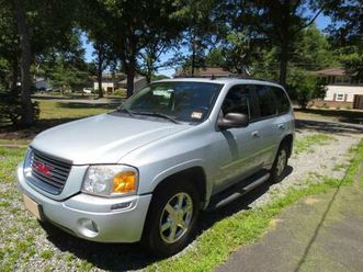 2007 gmc envoy slt